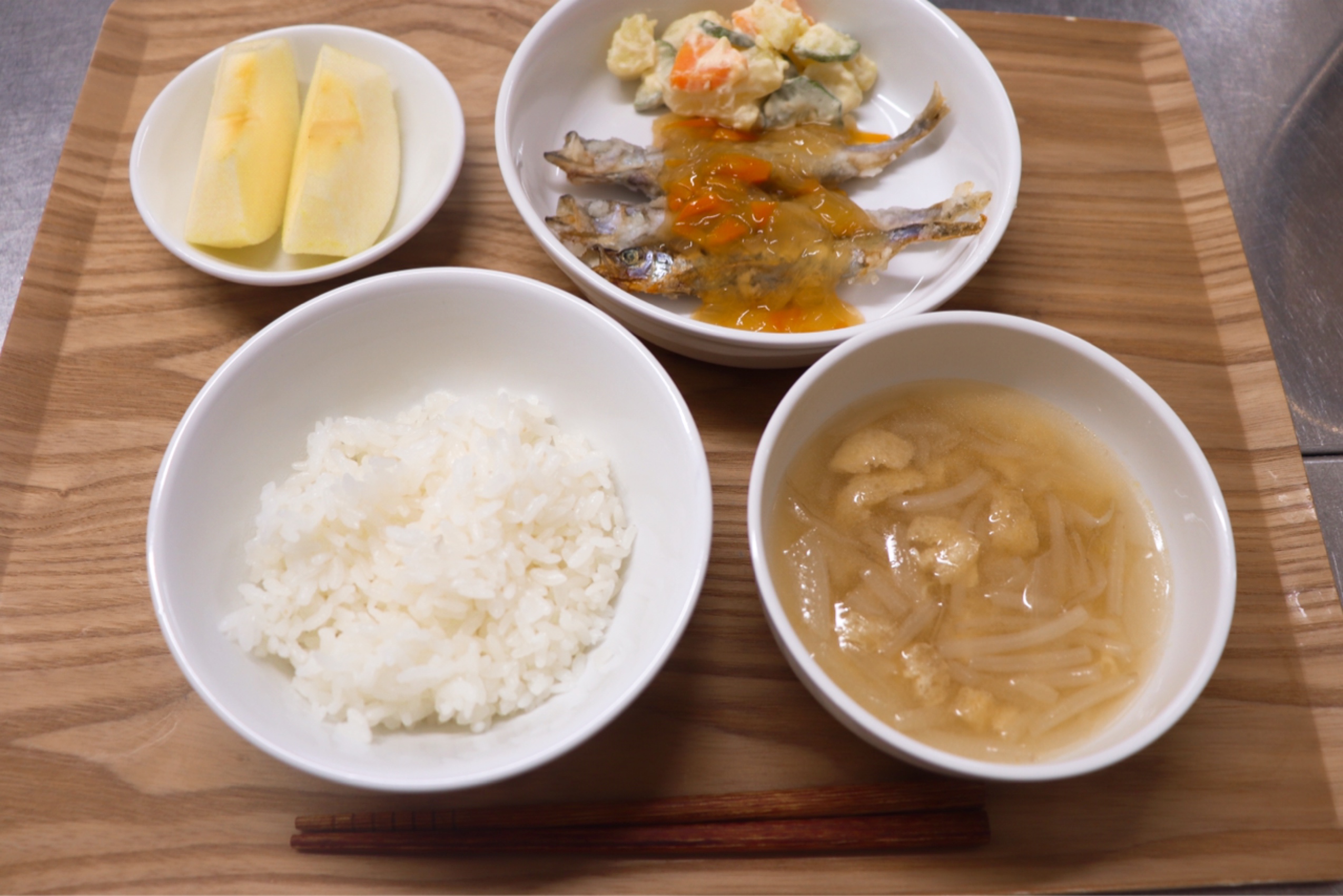 給食