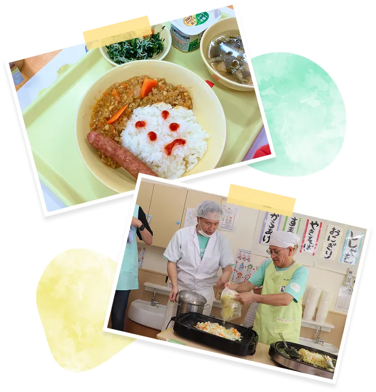 園見学イメージ